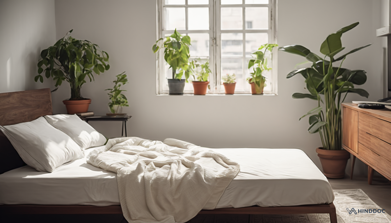 Master Bedroom Design 12